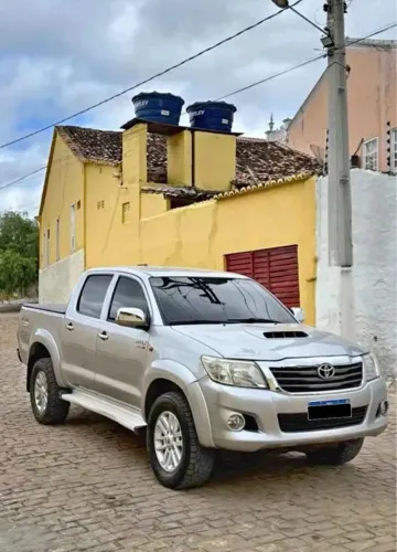 Hilux 2014 Diesel