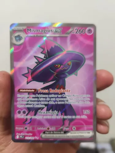 Carta pokémon