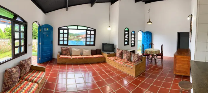 Casa para venda em Pedreira com 3 quartos, sendo 1 suíte, 120m²