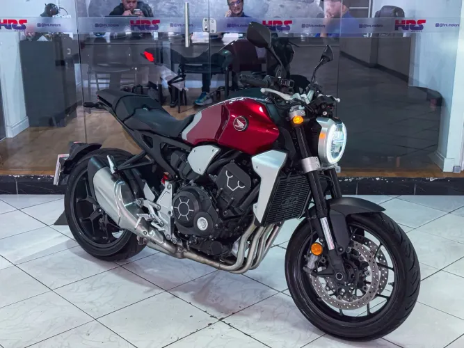 CB 1.000R NSC ABS 2019 - SUPER EXCLUSIVA