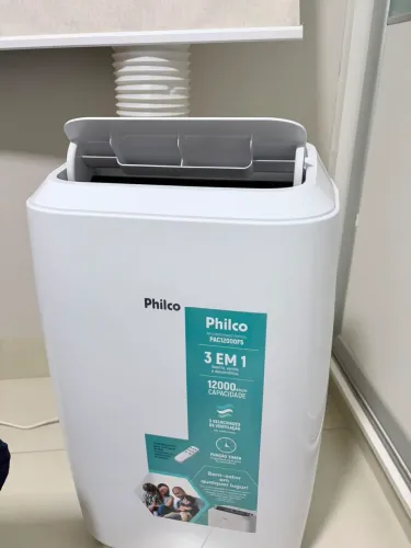 Ar condicionado portátil 12.000btu
