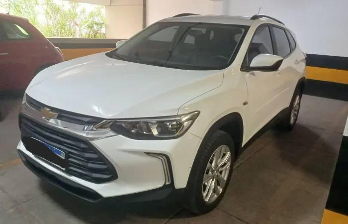 Chevrolet Tracker LTZ 1.0 Turbo 12V Flex AUT 2023