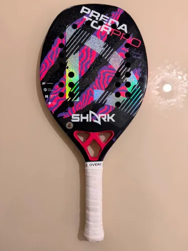 Raquete Beach Tennis Shark Predator