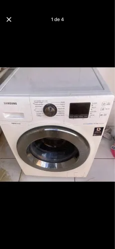 Vendo máquina de lavar