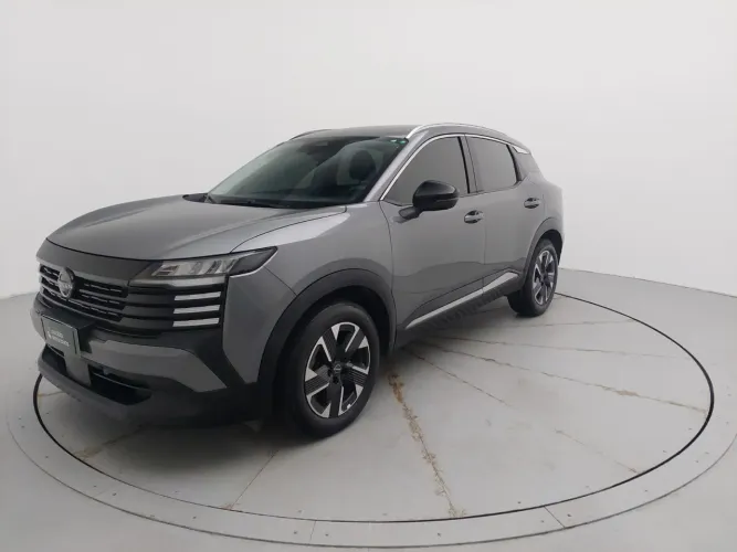 Nissan Kicks 1.0 Turbo Advance 2026