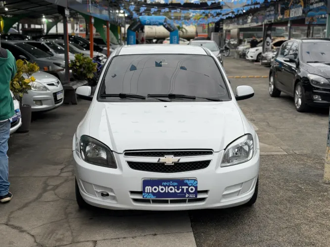 Chevrolet Celta Spirit/ LT 1.0 MPFI 8V Flexp. 5P 2014