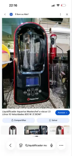 Liquidificador