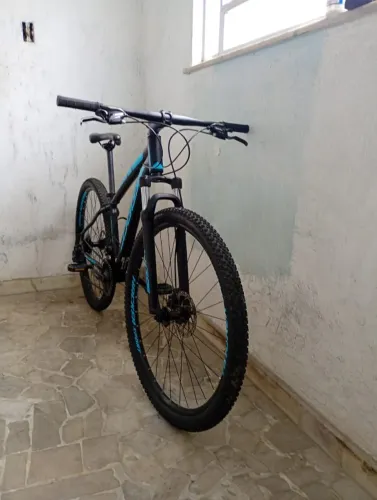 Bicicleta Oggi usada ( Revisada)