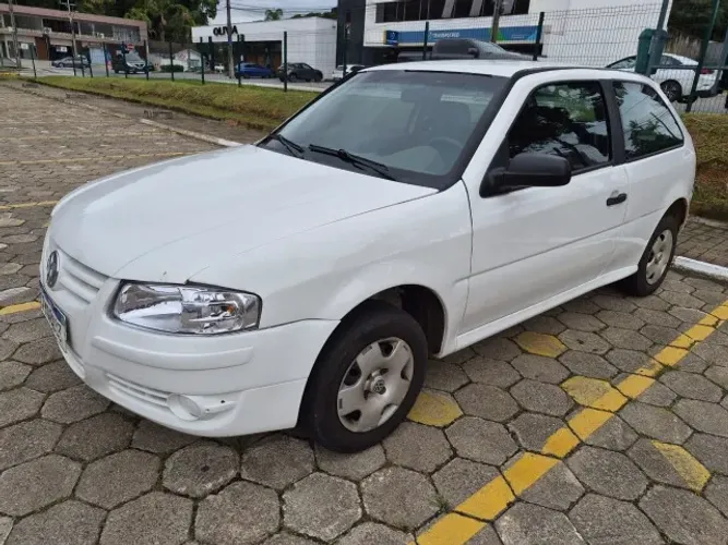 Volkswagen Gol Geração VI City 1.0 8V MI Total Flex 2P 2014