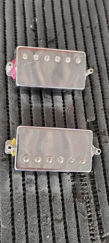 Par de Captadores humbucker condor clp funcionando perfeitamente