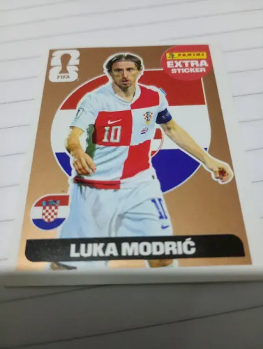 Figurinha legend Luka modric