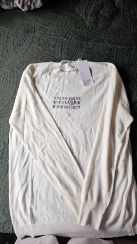blusa maison margiela