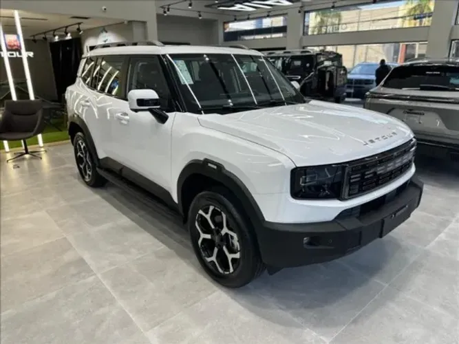 Jetour T1 Advance 2026