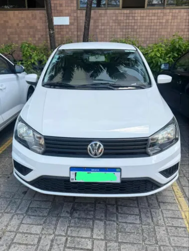 Volkswagen Gol Geração VII 1.0 12V Flex Mec. 4P 2023