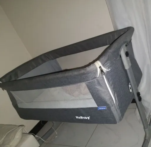Berço co-bed kababy usado
