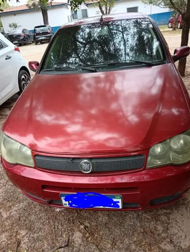 Fiat Palio 1.0/ Trofeo 1.0 Fire/ Fire Flex 2P 2007