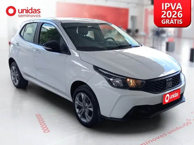 Fiat Argo Drive 1.0 Firefly 2026