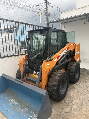 CARREGADEIRA BOBCAT SV185 2020 