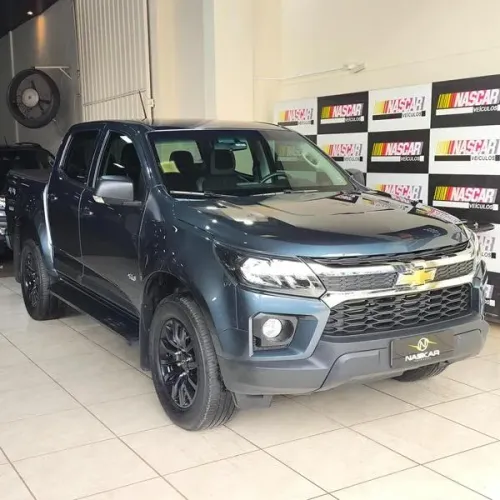 Chevrolet S10 Pick-up LT 2.8 TDI 4X4 CD Diesel AUT 2023