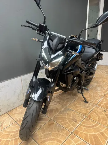 SHINERAY XY250-5A POUQUÍSSIMO USADA