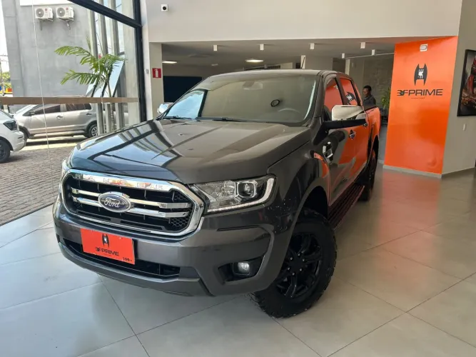 Ford Ranger XLT 3.2 20V 4X4 CD Diesel Aut. 2023