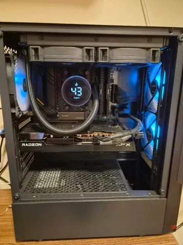 Vendo Pc gamer top
