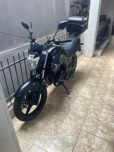 Yamaha Fazer 250 2011/2012