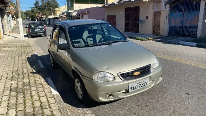 Chevrolet Classic Life/ls 1.0 VHC Flexp. 4P 2010