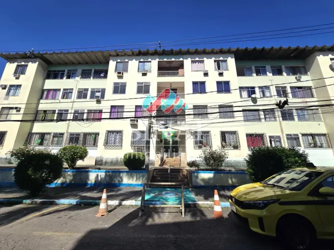 Apartamento 2 Quartos em Cordovil