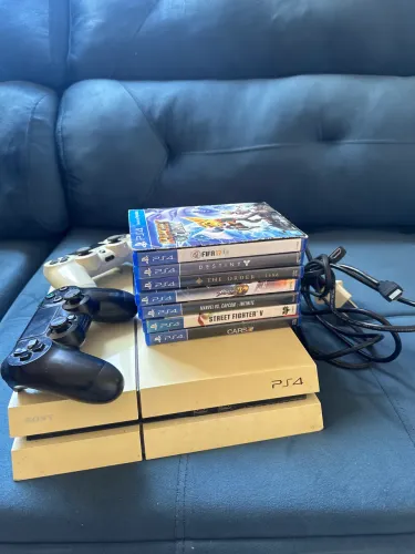 Ps4 slim 825 giga 