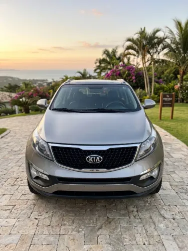 Kia Motors Sportage EX 2.0 16v/ 2.0 16V Flex Aut. 2015