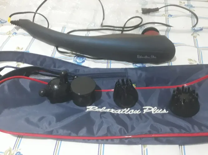 Massageador elétrico Relaxion plus