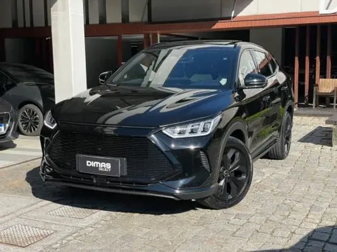 BYD Song Plus 1.5 16V Aut. (hibrido) 2025