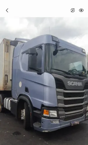 cavalo Scania R500 6x2 2023