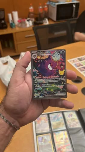 Gengar EX 30 anos