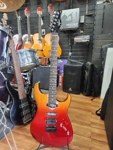 Guitarra Tagima Stella H3 Brasil seminova