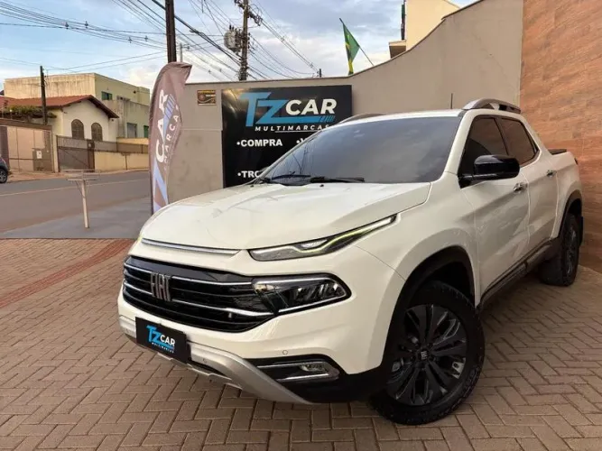 Fiat Toro Volcano 1.3 T270 4X2 Flex AUT 2022