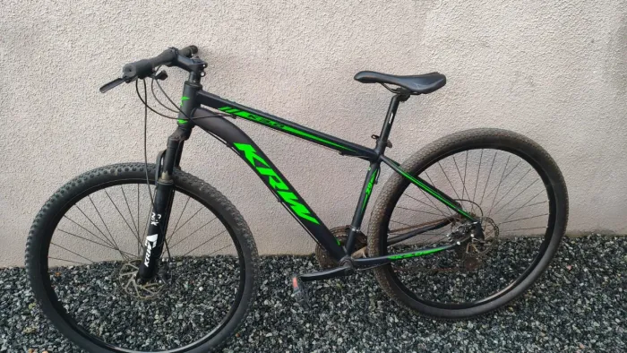 Bike em excelente estado