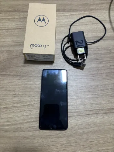 Celular Moto G54 5G - 256GB | 8GB RAM