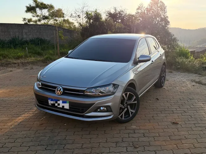 Volkswagen Polo Highline 200 TSI 1.0 Flex 12V Aut. 2018