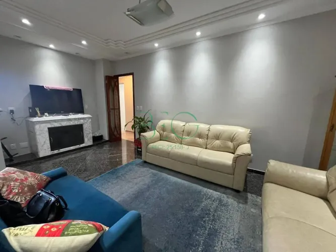 Apartamento Garden com 3 dormitórios, 195 m² - venda por R$ 904.000,00 ou aluguel por R$ 5