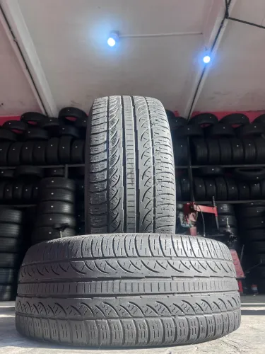 Pneu aro 17 - 225 50 17  PIRELLI ZERO NERO 