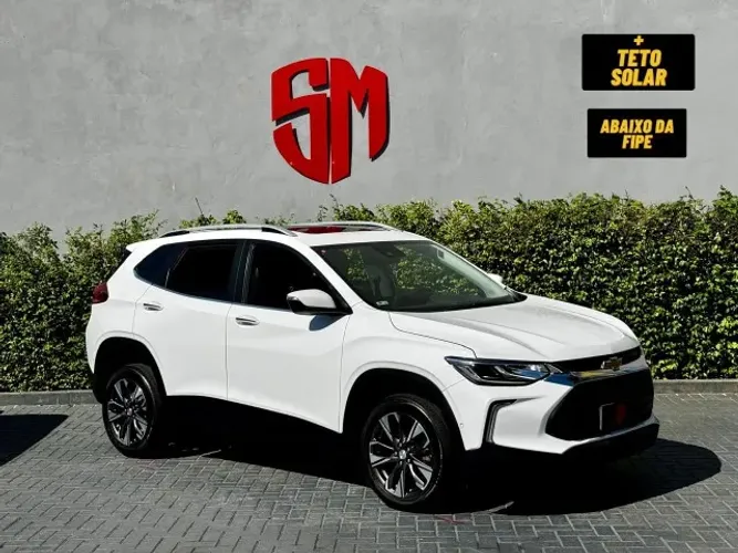Chevrolet Tracker Premier 1.2 Turbo 12V Flex AUT 2023