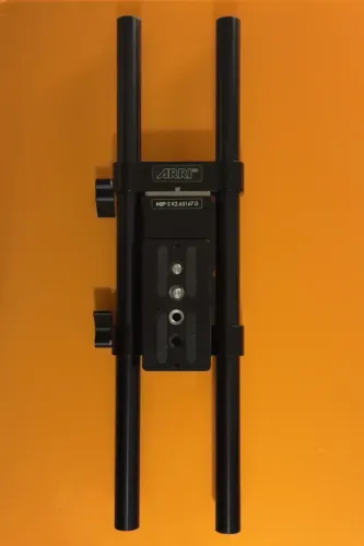 ARRI Mini Base Plate MBP-2 Original - Usada