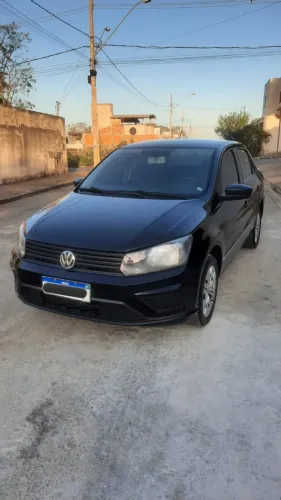 Volkswagen Voyage 1.6 MSI Flex 8V 4P 2021