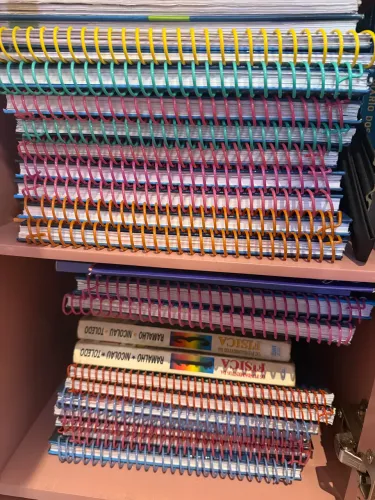 KIT COMPLETO PH PRÉ- VESTIBULAR 21 LIVROS DIDÁTICOS