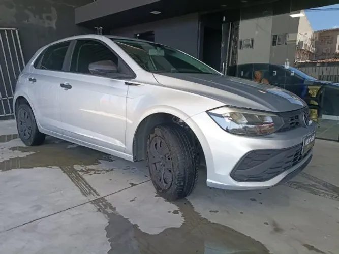 Volkswagen Polo Track 1.0 Flex 12V 5P 2024