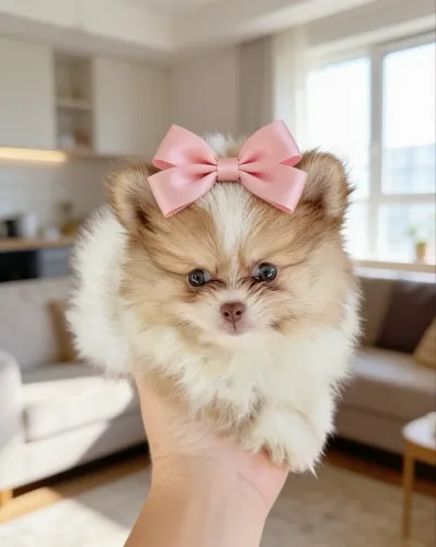 Luluzinha baby face