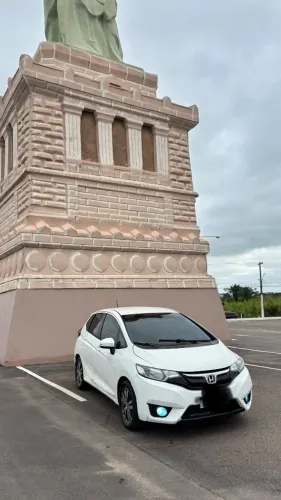 Honda Fit EXL 1.5 Flex/flexone 16V 5P AUT 2015