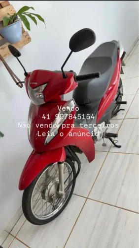 Honda Biz 100